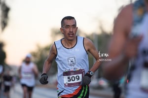 Hector Serrano | Carrera  21K Siglo Juárez y Bosque
