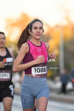 Jessica Flores | Carrera  21K Siglo Juárez y Bosque