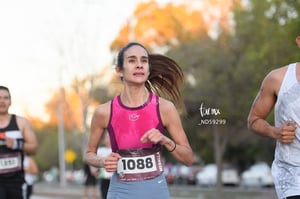 Jessica Flores | Carrera  21K Siglo Juárez y Bosque