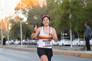 Fernanda Arguijo, .La Pandilla | Carrera  21K Siglo Juárez y Bosque