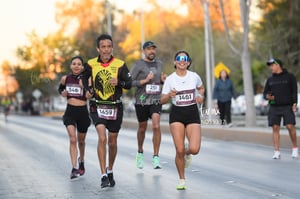 Monserrat Lope | Carrera  21K Siglo Juárez y Bosque