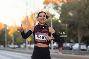 Pamela Salgado, ducks | Carrera  21K Siglo Juárez y Bosque