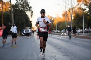 Fernando Samaniego | Carrera  21K Siglo Juárez y Bosque
