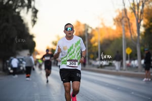 Carlos Alberto Trigo, Bengalas | Carrera  21K Siglo Juárez y Bosque