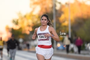 Ana Cristina Saucedo | Carrera  21K Siglo Juárez y Bosque