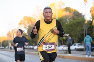 Regino Rabelo | Carrera  21K Siglo Juárez y Bosque