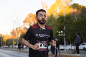 | Carrera  21K Siglo Juárez y Bosque