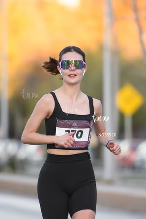 Carrera  21K Siglo Juárez y Bosque