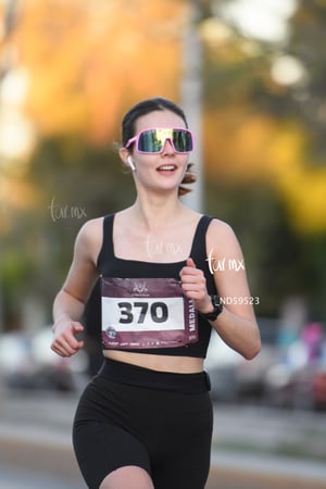 Carrera  21K Siglo Juárez y Bosque