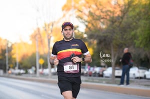 Alberto Diaz de Leon, La Pandilla | Carrera  21K Siglo Juárez y Bosque