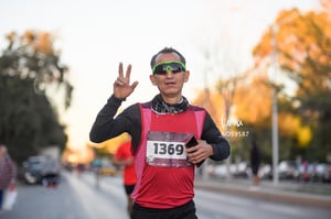 Arturo Gonzalez | Carrera  21K Siglo Juárez y Bosque