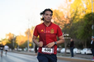 Daniel Rodriguez | Carrera  21K Siglo Juárez y Bosque