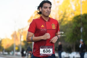 Daniel Rodriguez | Carrera  21K Siglo Juárez y Bosque