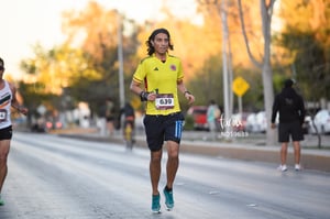 Carrera  21K Siglo Juárez y Bosque