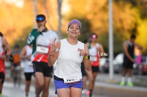 Luz Maria Perez | Carrera  21K Siglo Juárez y Bosque