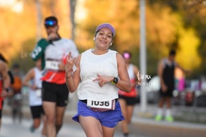Luz Maria Perez | Carrera  21K Siglo Juárez y Bosque