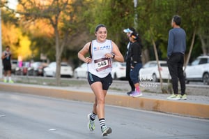 Cristina Requejo, Meraki | Carrera  21K Siglo Juárez y Bosque