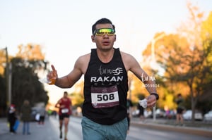 Rakan | Carrera  21K Siglo Juárez y Bosque