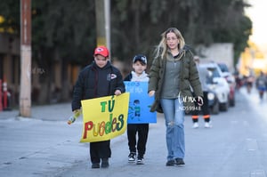 Tu puedes | Carrera  21K Siglo Juárez y Bosque