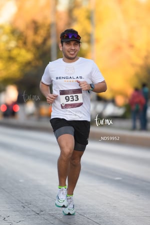 Johnatan Vazquez, Bengalas | Carrera  21K Siglo Juárez y Bosque