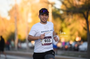 Johnatan Vazquez, Bengalas | Carrera  21K Siglo Juárez y Bosque