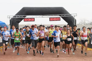 Carrera 5K y 10K Chapingo 2024