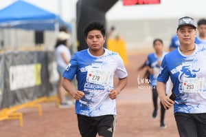 Carrera 5K y 10K Chapingo 2024