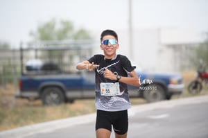 Carrera 5K y 10K Chapingo 2024