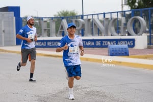 Carrera 5K y 10K Chapingo 2024