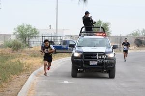Carrera 5K y 10K Chapingo 2024