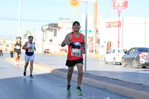 Carrera 5K y 10K SURMAN edición 2024