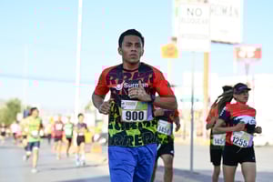 Carrera 5K y 10K SURMAN edición 2024