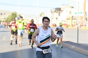 Carrera 5K y 10K SURMAN edición 2024