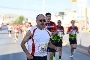 Carrera 5K y 10K SURMAN edición 2024