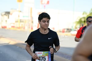 Carrera 5K y 10K SURMAN edición 2024