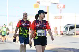Carrera 5K y 10K SURMAN edición 2024