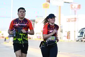 Carrera 5K y 10K SURMAN edición 2024