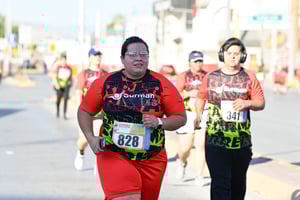 Carrera 5K y 10K SURMAN edición 2024