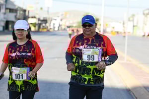Carrera 5K y 10K SURMAN edición 2024
