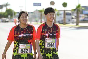 Carrera 5K y 10K SURMAN edición 2024