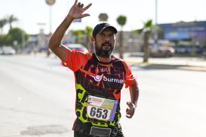 Carrera 5K y 10K SURMAN edición 2024