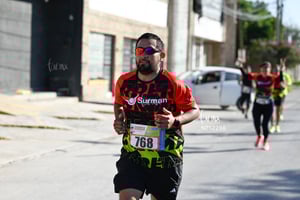 Carrera 5K y 10K SURMAN edición 2024