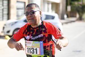 Carrera 5K y 10K SURMAN edición 2024