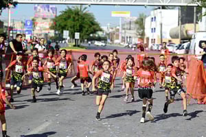 Carrera 5K y 10K SURMAN edición 2024