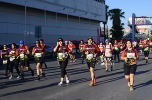 Carrera 5K y 10K SURMAN edición 2024