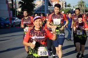 Carrera 5K y 10K SURMAN edición 2024