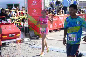 Carrera 5K y 10K SURMAN edición 2024