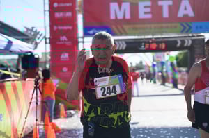 Carrera 5K y 10K SURMAN edición 2024