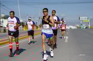 Carrera Chilchota 5 y 10K 2024