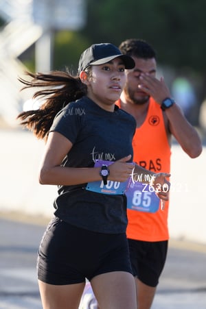 Sofía campeona 5K